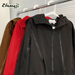 American Functional Windbreaker Men Spring Autumn Trendy Brand Ins Style Hooded Windproof High Street Workwear Jacket_desvips.com