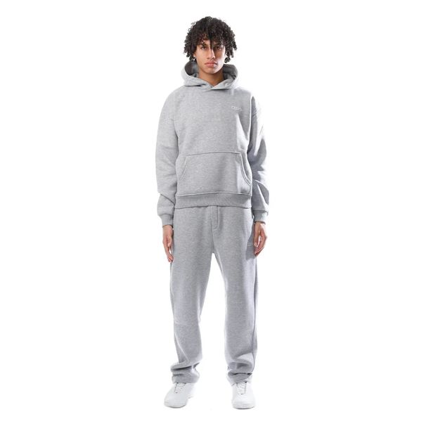 New Spring Autumn Winter American Style Sports Printed Hoodie Sweatshirt Casual Set_desvips.com