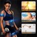 Vibration Fitness Massager New Ems Abdominal Patch Home Outdoor Smart Abdominal Muscle Instrument Sports Fitness Equipment Massager_desvips.com