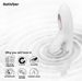 Satisfyeer Pro G-Spot Rabbit | Clitoris Sucker With 11 Intensity Levels G-spot Massage With 10 Vibration Programmes | Rechargeable Battery Technology_desvips.com