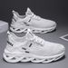 Men's Wading/Canyoneering Shoes – Quick-Drying, Large Mesh Hollow Design, Breathable Athleisure Footwear (Couple_desvips.com