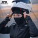 Mobaidao Ice Silk Full Face Motorcycle Mask Breathable Sunscreen Headgear for Men And Women Summer Outdoor Riding Gear_desvips.com