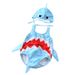 New Swimsuit One-Piece Yibaidu Cartoon Children's Boys Girls Baby Toddler Cute Swimwear_desvips.com