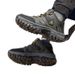 Yuekun Men's Hiking Waterproof Non-Slip Wear-Resistant Spring And Autumn Outdoor Lightweight Breathable Professional_desvips.com