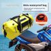 Motorcycle bag, waterproof beach, large capacity tail bag, motorcycle travel, riding, pack, charter flight
Car dealership luggage_desvips.com