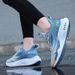 Trendy Fashion Sneakers Outdoor 2025 New Breathable Casual For Teenagers Soft Sole Lightweight Running Shoes_desvips.com