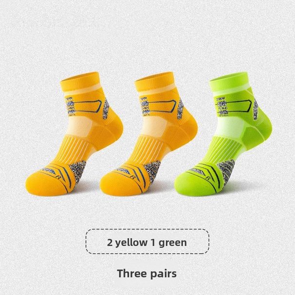 Marathon Professional Running For Men, Basketball Thickened Towel Bottom, Badminton Wear-Resistant Men's Special Sports_desvips.com