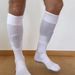 Soccer Socks over the knee football calf socks pressure socks for adults running fitness extension tube men and women skipping rope leggings_desvips.com