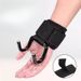Assist For Middle-Aged And Elderly, Lumbar Traction Belt, Pull-Up Bar Aid With Barbell, Deadlift Anti-Slip Steel Hook_desvips.com