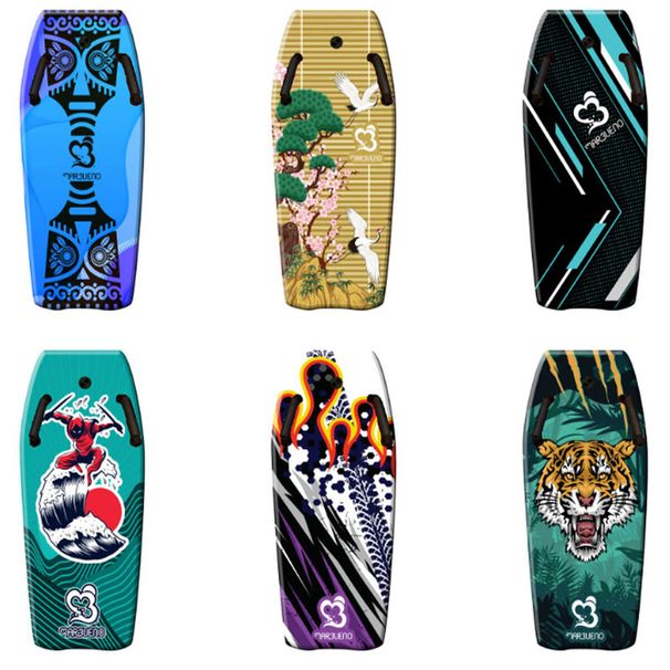 BodyBoard Marbueno Multicolour 5 X 94 X 45 Cm_desvips.com