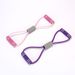 Chest Expander Fitness Elastic Band For Women Shoulder Opening Beauty Back 8-Shape Resistance Rope Wholesale_desvips.com