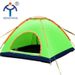 Hengyang Brand Outdoor Automatic Tent, Double-door Portable For 3-4 People, Quick-open Hand-pitched Camping Tent_desvips.com