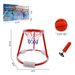 New water basketball stand children's outdoor swimming pool floating basketball hoop family party water toy_desvips.com