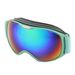 Colorful Coated Anti-Fog Climbing With Color Box Outdoor Windproof Sand Snow Children's Ski Goggles_desvips.com