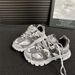 2026 Spring New Hong Kong Thick-Soled Couple Dad For Men, Ins Retro Versatile Street Style Sports Casual Shoes Trendy_desvips.com