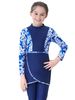 Muslim Swimwear Swimsuit Girl Conservative Swimsuit Bukini Children's Beach Swimsuit_desvips.com
