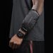 Running Arm Bag: Multifunctional, Lightweight, Waterproof, Sweatproof, Fully Reflective For Nighttime Fitness & Sports_desvips.com