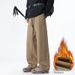 001 ACU Men's Clothing|Outdoor Softshell 2025 Autumn Winter Australian Fleece Lined Waterproof Windproof Abrasion Resistant_desvips.com
