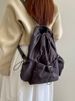 Deer 2025 Special-Interest Design New Arrival Women's Bag Lightweight Stylish Niche Ins Style Outdoor Sports Backpack_desvips.com