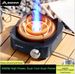 Portable Infrared Split Cassette Stove – Windproof For Outdoor Camping, Tea Brewing & Household Us_desvips.com