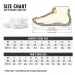 POD.DIY Men's Blade-Sole Breathable Fully Printed Sports Custom Gym Training Comfortable Walking Shoes_desvips.com