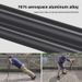 NIGESI | Portable Collapsible Hiking Trekking Pole_desvips.com