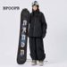 Southern Little Potato Ski Women, Waterproof Snowboard Pants, Loose Outdoor For Men, Casual Pants_desvips.com
