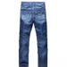 Winter Denim Men's Snowboard Ski Pants Warm And Thickened New Product_desvips.com