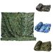 Single-layer Jungle Camouflage Net, Outdoor Thickened Green Anti-aerial Photography, Shading And Sun Protection Camouflage Net_desvips.com