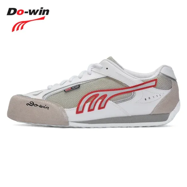 Anti-slip Fencing For Mens And Women Lightweight Professional Martial Art Shoes Breathable Lace Up Sports Trainers_desvips.com