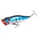 Wave Climbing Lure Bait 9cm/12.5g Surface Water Simulation Fish Bait Hard Bait Fishing Gear Products Wholesale_desvips.com
