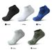 10/20 Pairs Ankle Men Women Breathable Mesh Cotton Running Sports Solid Color Boat Socks Couple Student Ear Thletic_desvips.com