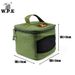 W.P.E 1 Handbag Carp Gear 18*20*15cm Reel Bag Splash-Proof Fishing Accessories_desvips.com