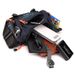 New multi-functional outdoor sports men's shoulder crossbody waterproof chest bag, cycling and mountaineering_desvips.com