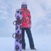 001 New For Women Men, Northeast Outdoor Jacket Pants, Snowboard And Snow Ski Suit Set_desvips.com