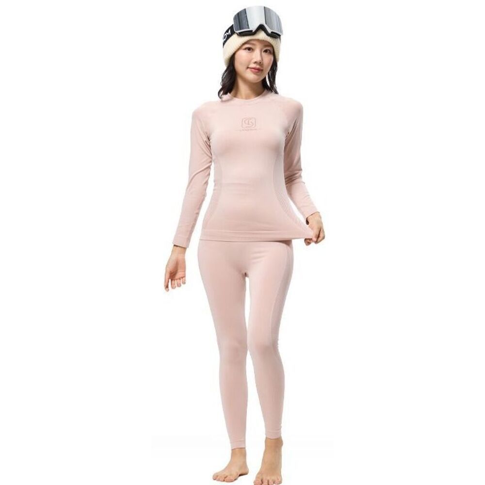 Sports Skiing Quick Drying Clothes For Men And Women, Warm Compression Underwear For Running, Hiking, Sweating, Autumn And Winter Functional Underwear_desvips.com