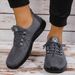 Men's Casual Sport Breathable Lightweight Anti-slip Soft Bottom Work Shoes Spring Autumn New Style Comfortable Footwear_desvips.com