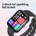 2025 Cross-border GTS5 Smart Watch Heart Rate Blood Oxygen Health Monitoring Sports Bluetooth Call Remote Control_desvips.com