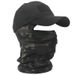 Sports Hat Camouflage Baseball Cap Mask Set Outdoor Mountaineering Camping Fishing Sunscreen Windproof Breathable Sunshade Quick Drying_desvips.com
