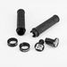ROCKBROS Bicycle Grips Handlebar Grips 22.2mm Ergonomic Anti-Slip Grips MTB_desvips.com