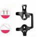 Aluminum Alloy Bicycle Bottle Cage Integrated Mountain Water Cup Holder Cycling Bike Accessories_desvips.com