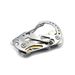 Portable Key Holder Keyring Wallet Car Chain Collector Edc Pocket Key Organizer Bottle Opener Outdoor Acceorie_desvips.com