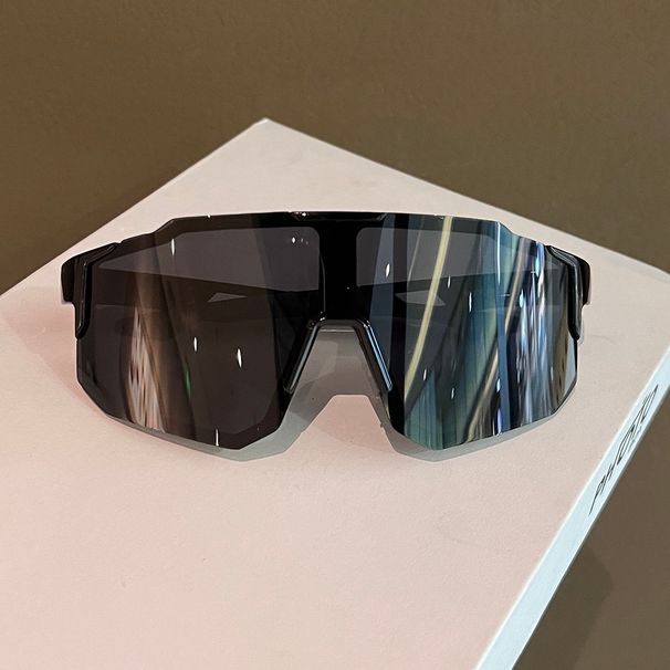 Outdoor Sports Cyclin Windproof Sunshade Polarized Sunlasses For Men And Women Colorful Motorcycle Lare Frame_desvips.com