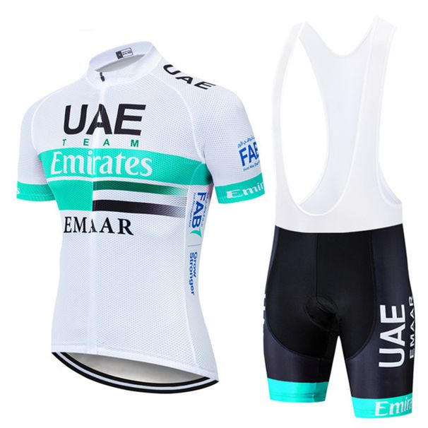 New UAE Cycling Jersey Set Bicycle Clothing Customizable Design Welcome To Inquire_desvips.com