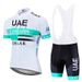 New UAE Cycling Jersey Set Bicycle Clothing Customizable Design Welcome To Inquire_desvips.com