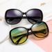 Factory Produced New Diamond Inlaid 8842 Fox Head Polarized For Women's Fashion Sunglasses, UV Resistant Sunglasses_desvips.com