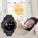 New Round Astronaut Smart Bracelet With Large Color Screen For Students, Sports Step Counting, Bluetooth Alarm Clock_desvips.com