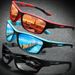 2026 New Trendy Sports Sunglasses, Windproof, Polarized, Anti-glare, Suitable For Outdoor Cycling, Running, And Driving, Unisex_desvips.com