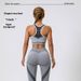 【Set】Yoga Set Summer Thin Quick-Dry Outdoor Training Internet Celebrity Running Gym Sportswear For Women_desvips.com