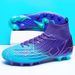 Football Shoes Men's And Women's Students Children's Long Spikes Youth Adult Sports Shoes_desvips.com